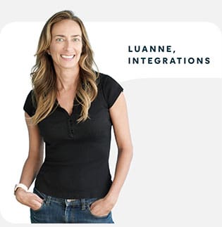 Luanne is one of Xendoo's integration specialists.